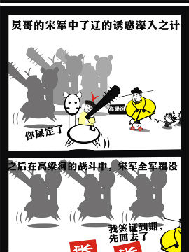 萌说宋朝66哔咔漫画