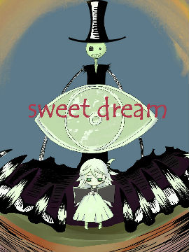 sweet dream古风漫画