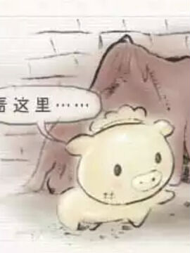 布袋猪幸福手记汗汗漫画
