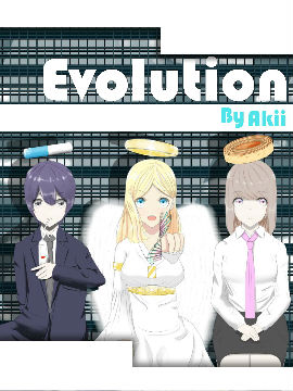 Evolution3d漫画
