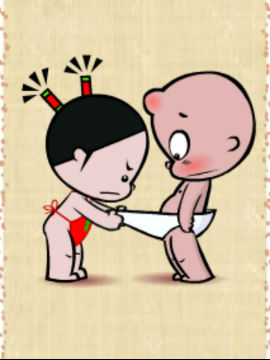 小破孩的裤衩爱情韩国漫画漫免费观看免费