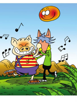 《猪狼共舞》韩国漫画漫免费观看免费
