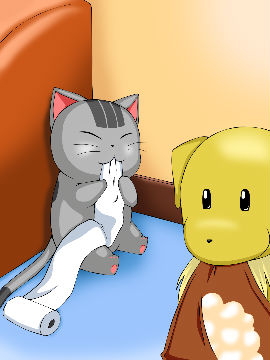 猫猫……狗狗韩国漫画漫免费观看免费