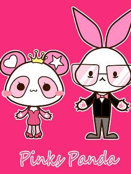 粉熊和绅士兔韩国漫画漫免费观看免费