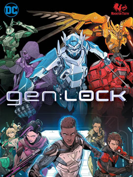 gen:LOCK哔咔漫画