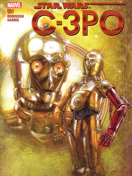 星球大战：C-3PO 幻肢拷贝漫画