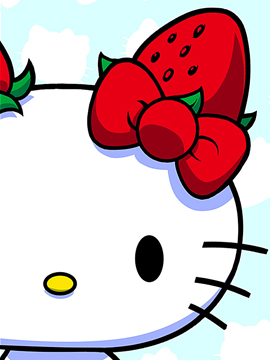 草莓超人汗汗漫画