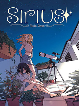 天狼双星|Sirius:Twin StarsJK漫画