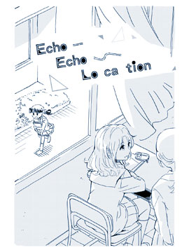 EchoーEcho～Location拷贝漫画