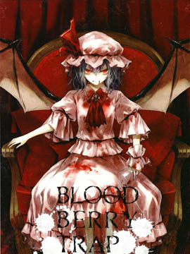 Blood Berry Trap快看漫画