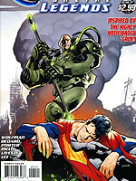 DC宇宙在线传说3d漫画