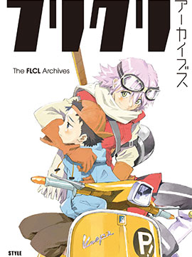 The FLCL Archives古风漫画