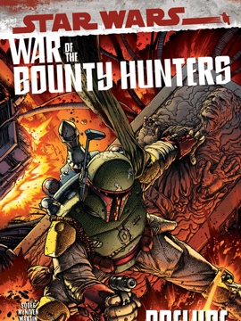 星球大战：赏金猎人之战漫漫漫画免费版在线阅读