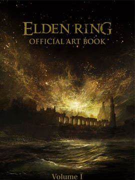 Elden Ring Art Book哔咔漫画