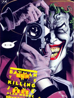 蝙蝠侠-致命玩笑哔咔漫画