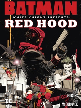 苍白骑士呈现-红头罩36漫画