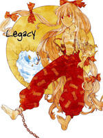Legacy36漫画