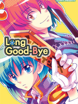 Long Good-Bye的小说