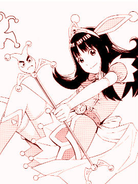 魔法少女小时韩国漫画漫免费观看免费