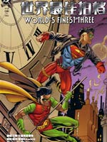 超人小子/罗宾 世界最佳拍档三最新漫画阅读