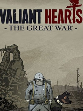 勇敢的心：伟大战争 官方连环画的小说