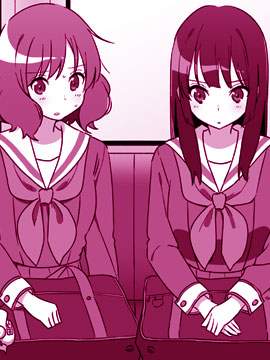 久美子与丽奈的小短篇哔咔漫画