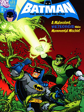 蝙蝠侠：英勇无畏韩国漫画漫免费观看免费