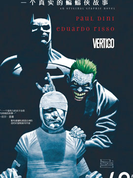 一个真实的蝙蝠侠故事漫漫漫画免费版在线阅读