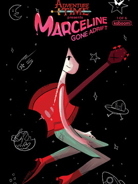 探险时光：玛瑟琳 飞向宇宙·浩瀚无垠51漫画