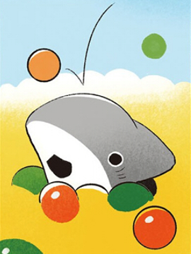 小鲨鱼出门玩韩国漫画漫免费观看免费