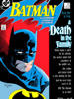 蝙蝠侠：家庭之死拷贝漫画