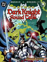 蝙蝠侠：暗夜圆桌骑士的小说