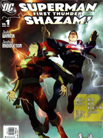 超人与沙赞：第一道闪电！最新漫画阅读