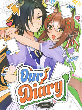 Our Diary3d漫画