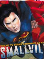 快看Smallville超人前传第11季漫画