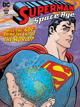 快看超人：太空纪元漫画