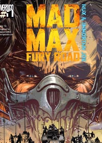 疯狂的麦克斯：狂暴之路最新漫画阅读