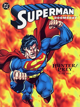 超人/毁灭日：猎人/猎物最新漫画阅读