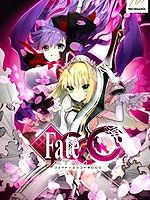 Fate EXTRA CCC TRIAL3d漫画