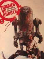 丧尸机器人大战最新漫画阅读