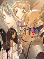 Fate/Strange Fake 恩闪同人3d漫画