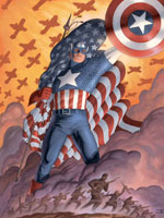 美国队长v4VIP免费漫画
