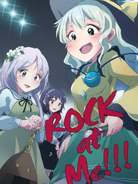 ROCK at Me!!韩国漫画漫免费观看免费