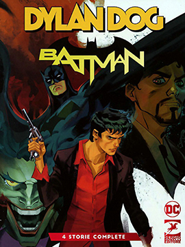 迪兰·道格/蝙蝠侠韩国漫画漫免费观看免费