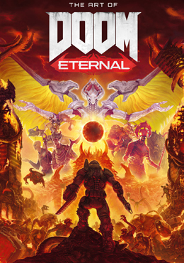 The Art of DOOM Eternal3d漫画