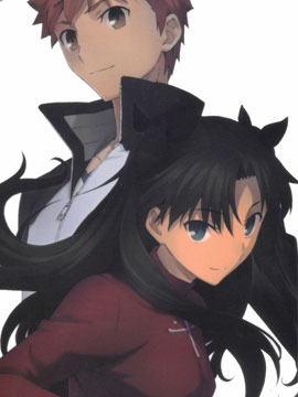 Fate/stay night [Unlimited Blade Works] Animation Visual Guide