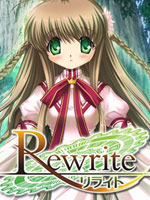 Rewrite51漫画