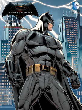 蝙蝠侠大战超人：正义黎明前传漫画拷贝漫画