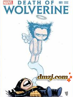 金刚狼之死韩国漫画漫免费观看免费