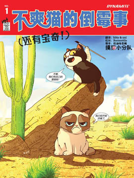 不爽猫的倒霉事韩国漫画漫免费观看免费